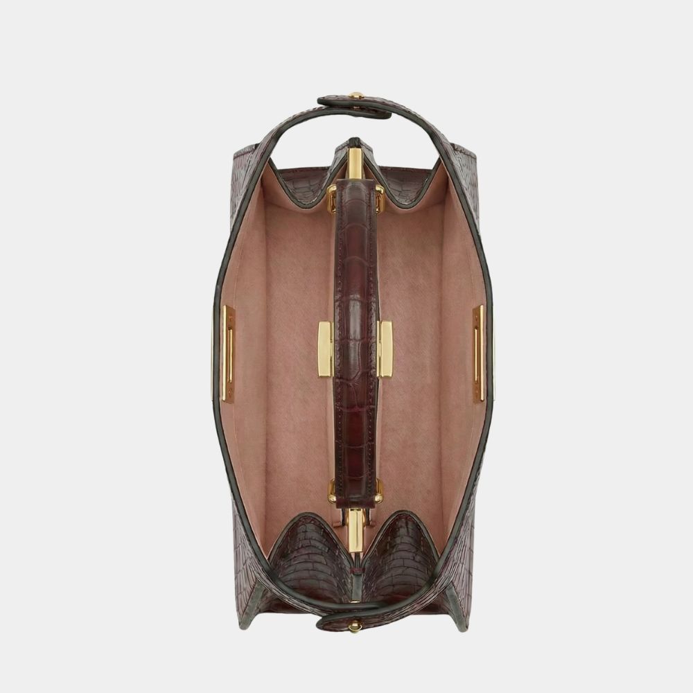 Burgundy 20 Bag - Premium Collection