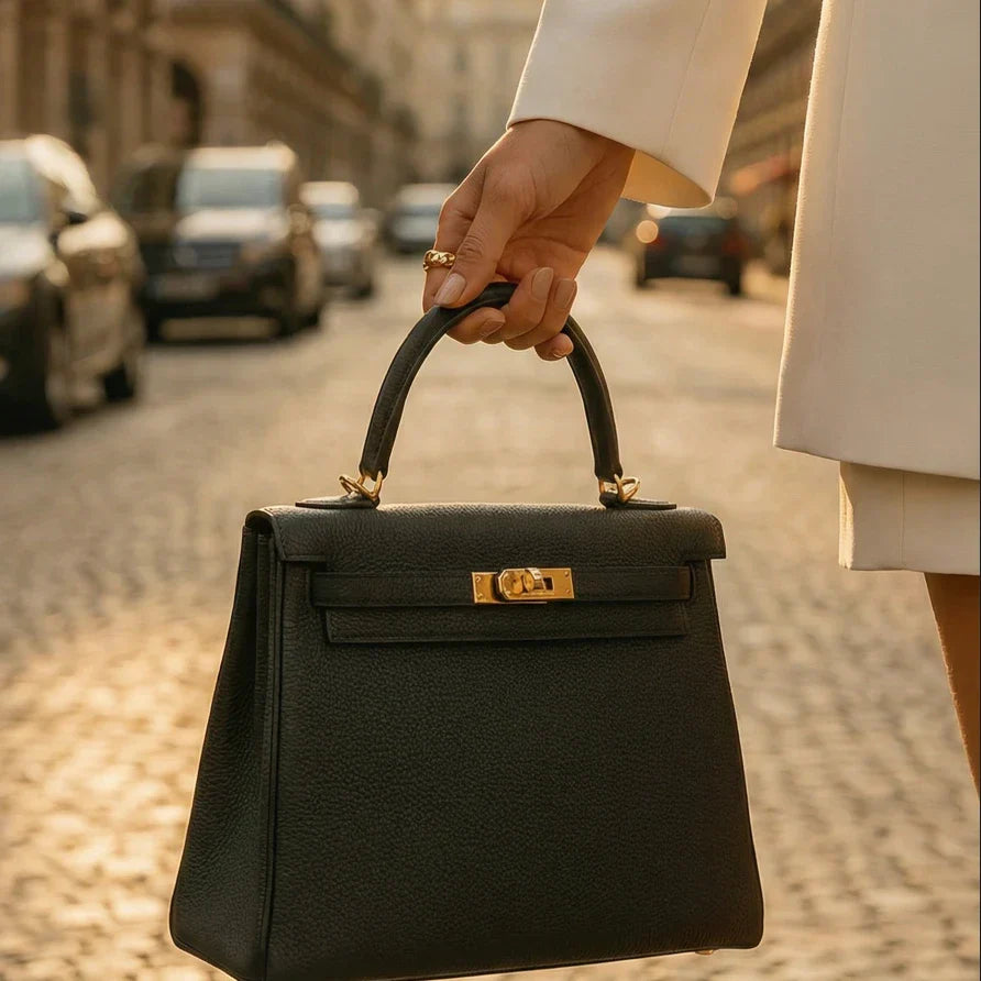 Aurelia 25 Handbag - Premium Collection