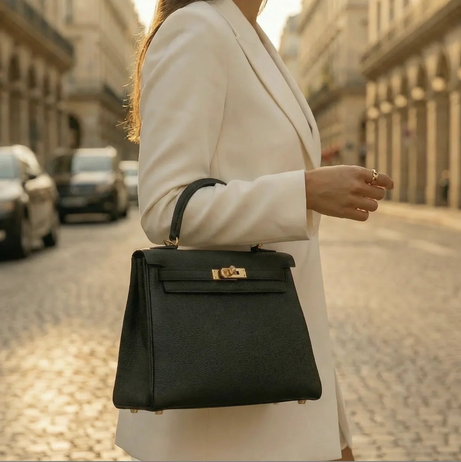 Aurelia 25 Handbag - Premium Collection