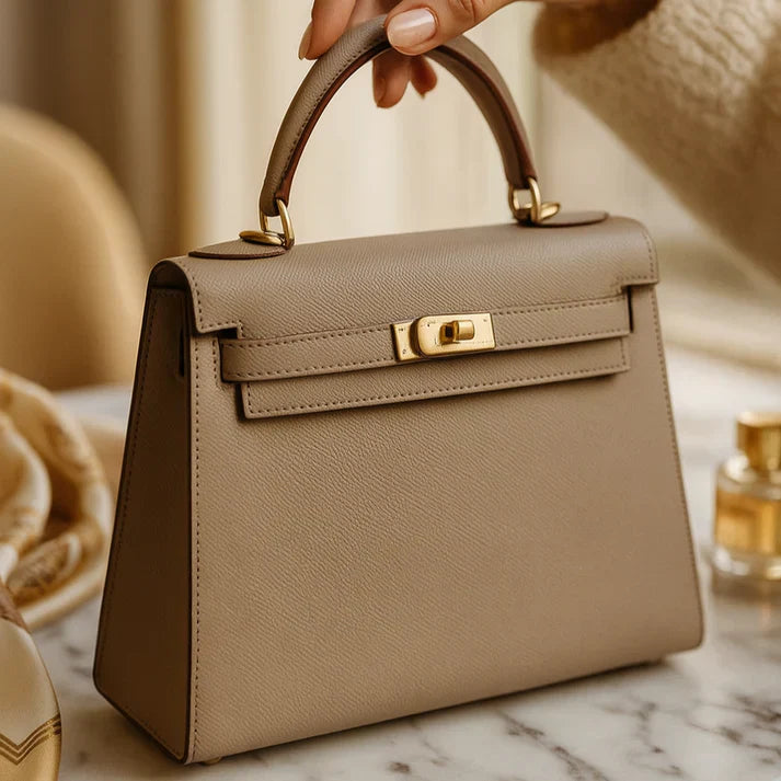 Aurelia 25 Handbag - Premium Collection