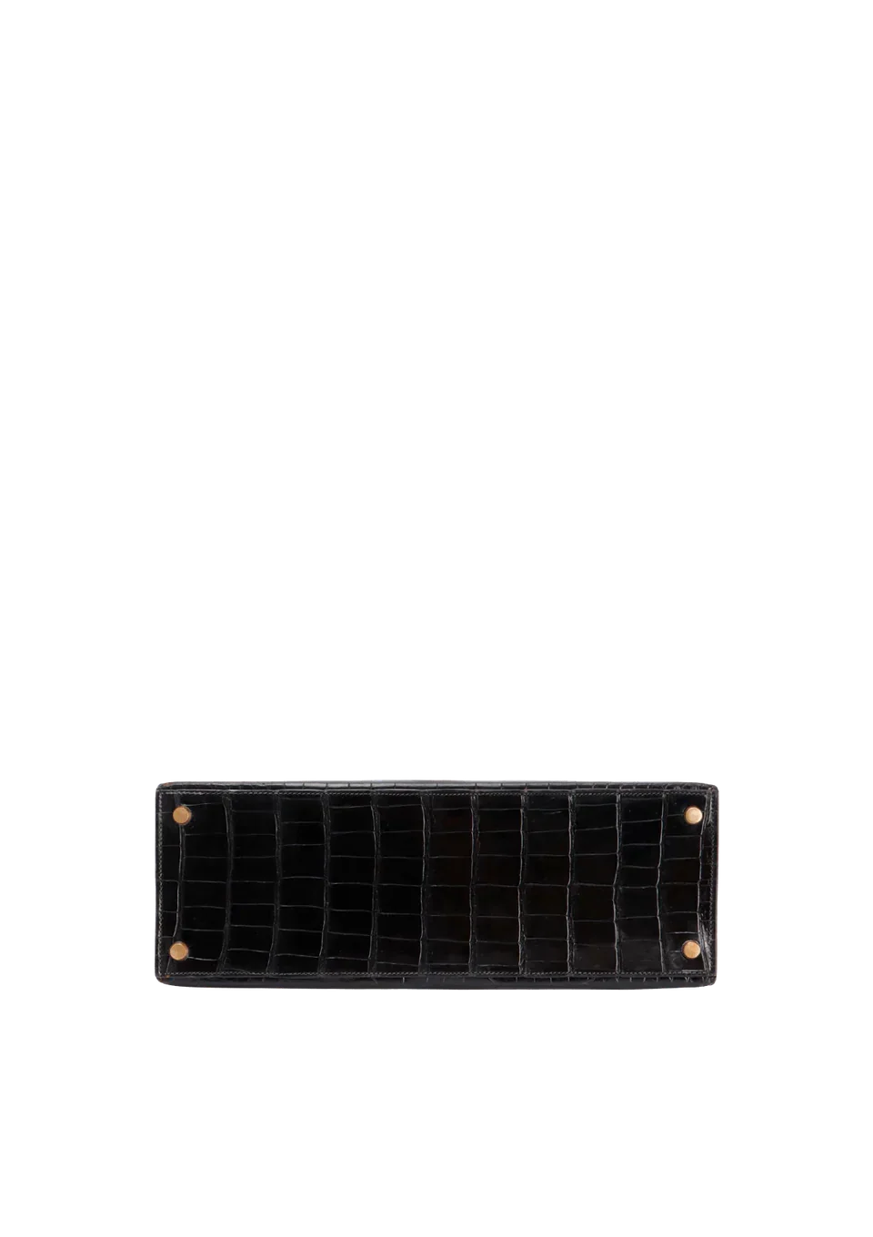 Kelly Mini Alligator Bag - Premium Collection