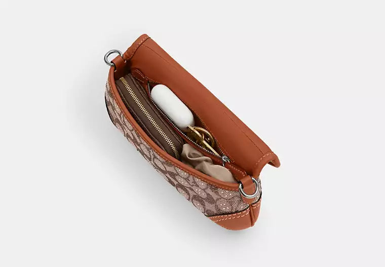 26 Jacquard Bag - Premium Collection