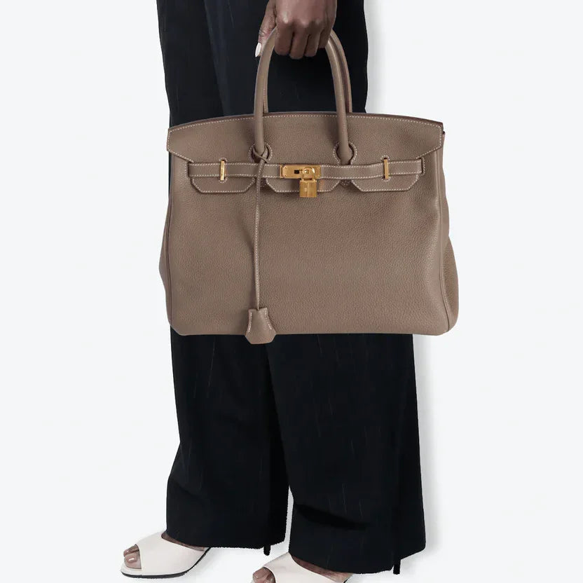 Clemence 35 Bag - Premium Collection