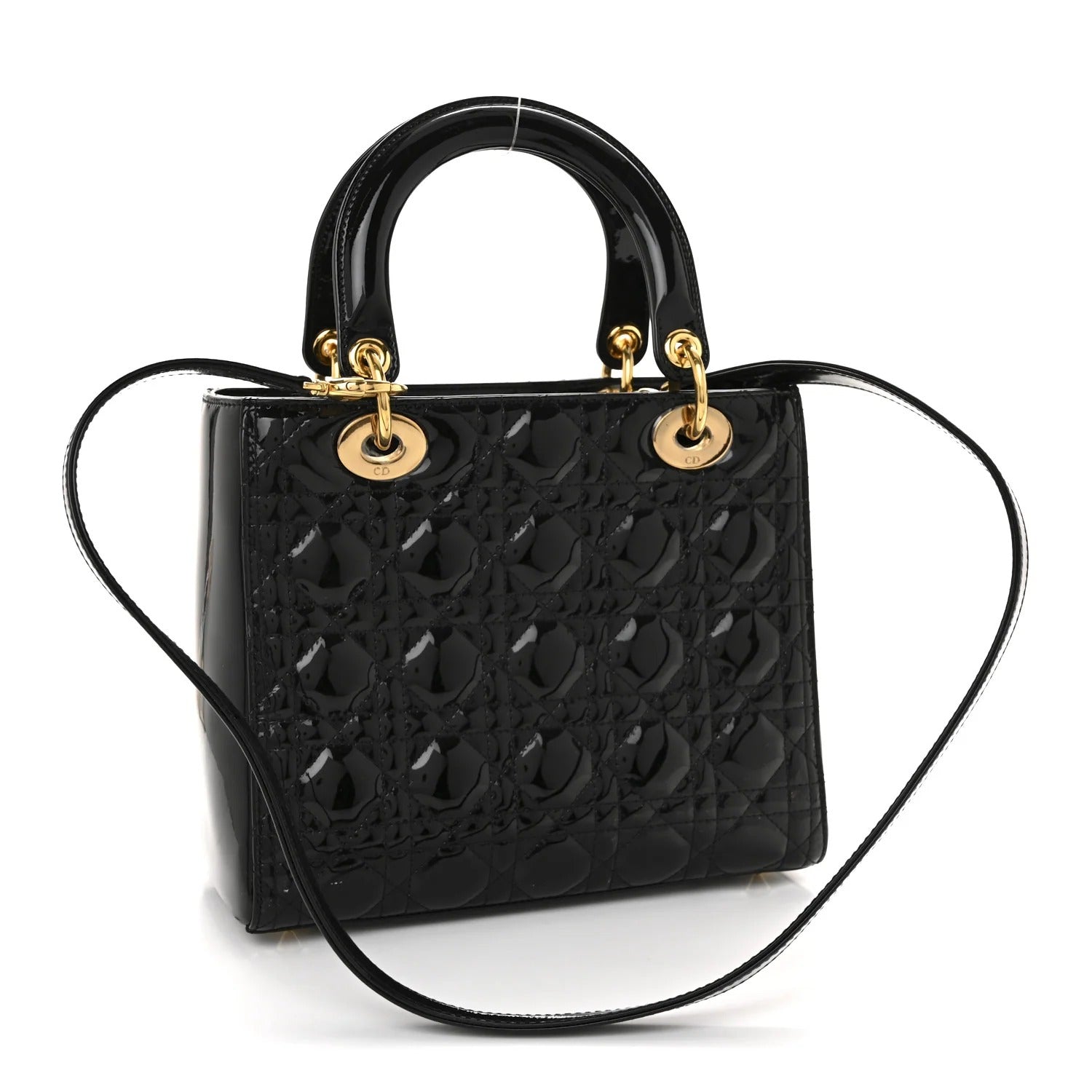 Lady Diana Cannage Bag - Premium Collection