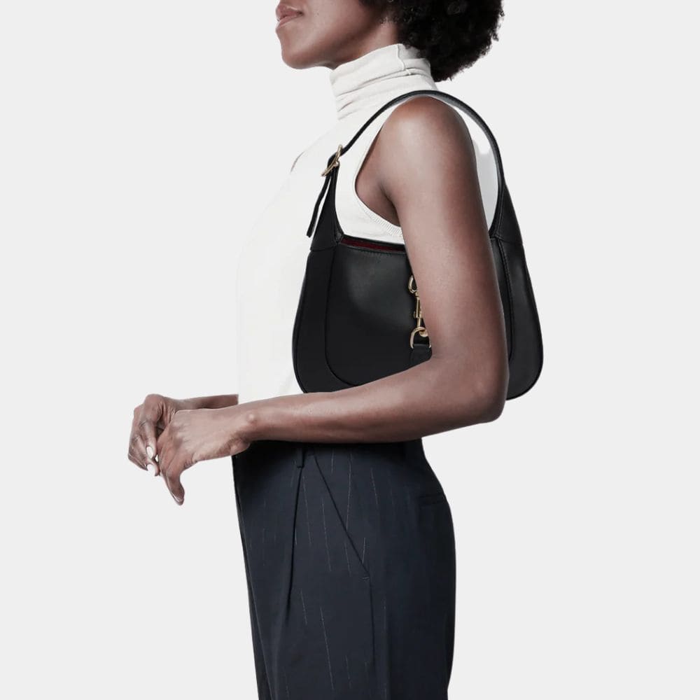 Jackie Shoulder Bag - Premium Collection