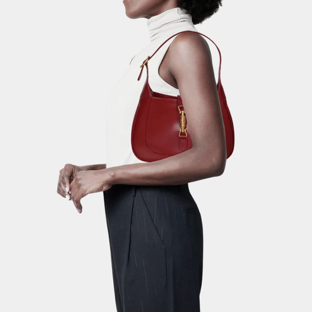 Jackie Shoulder Bag - Premium Collection