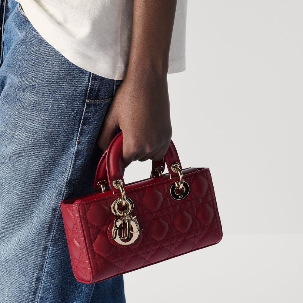 Lady Petite Bag - Premium Collection