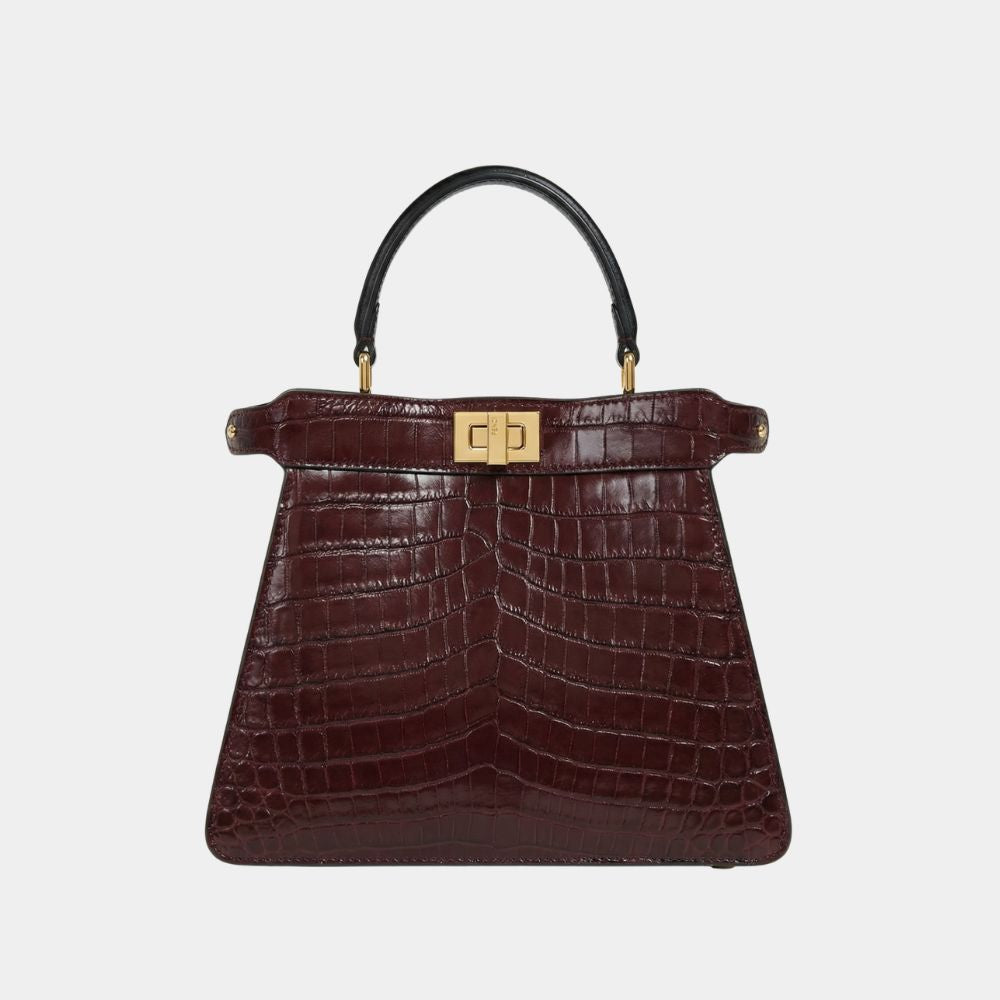 Burgundy 20 Bag - Premium Collection