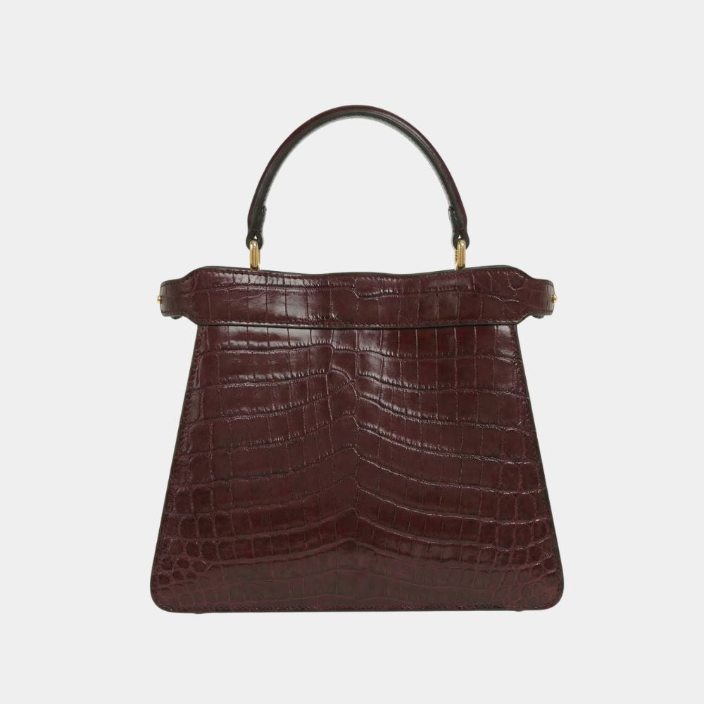 Burgundy 20 Bag - Premium Collection