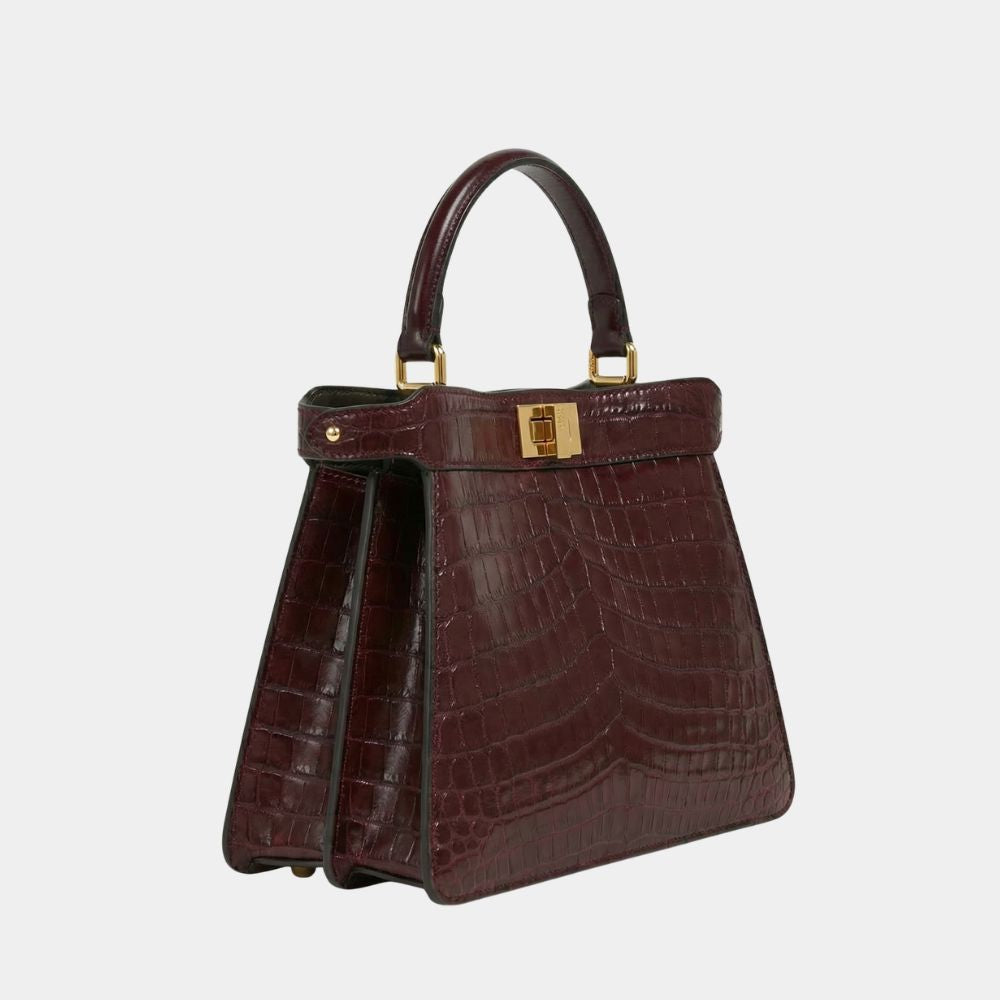 Burgundy 20 Bag - Premium Collection