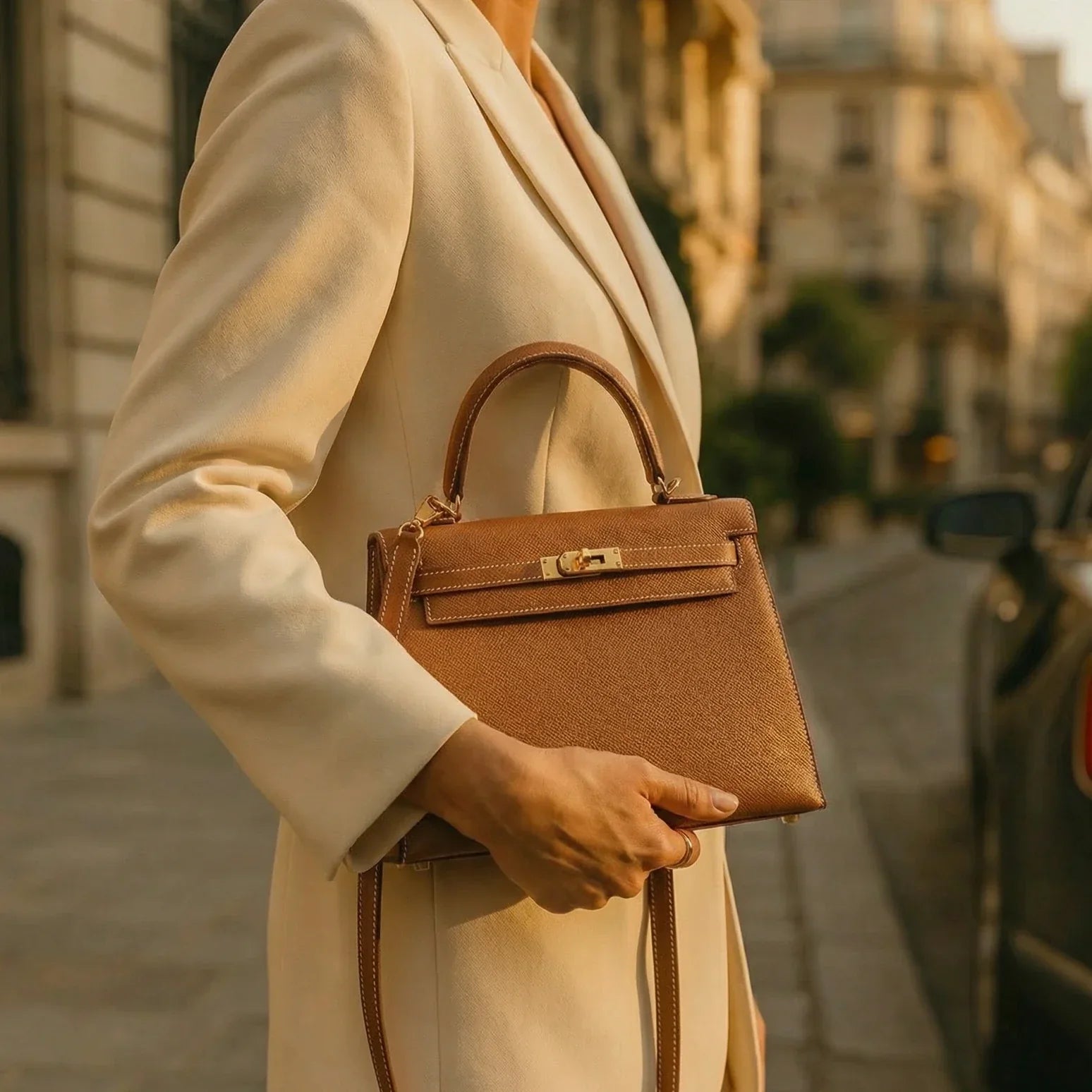 Aurelia 25 Handbag - Premium Collection