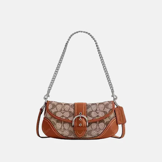 26 Jacquard Bag - Premium Collection