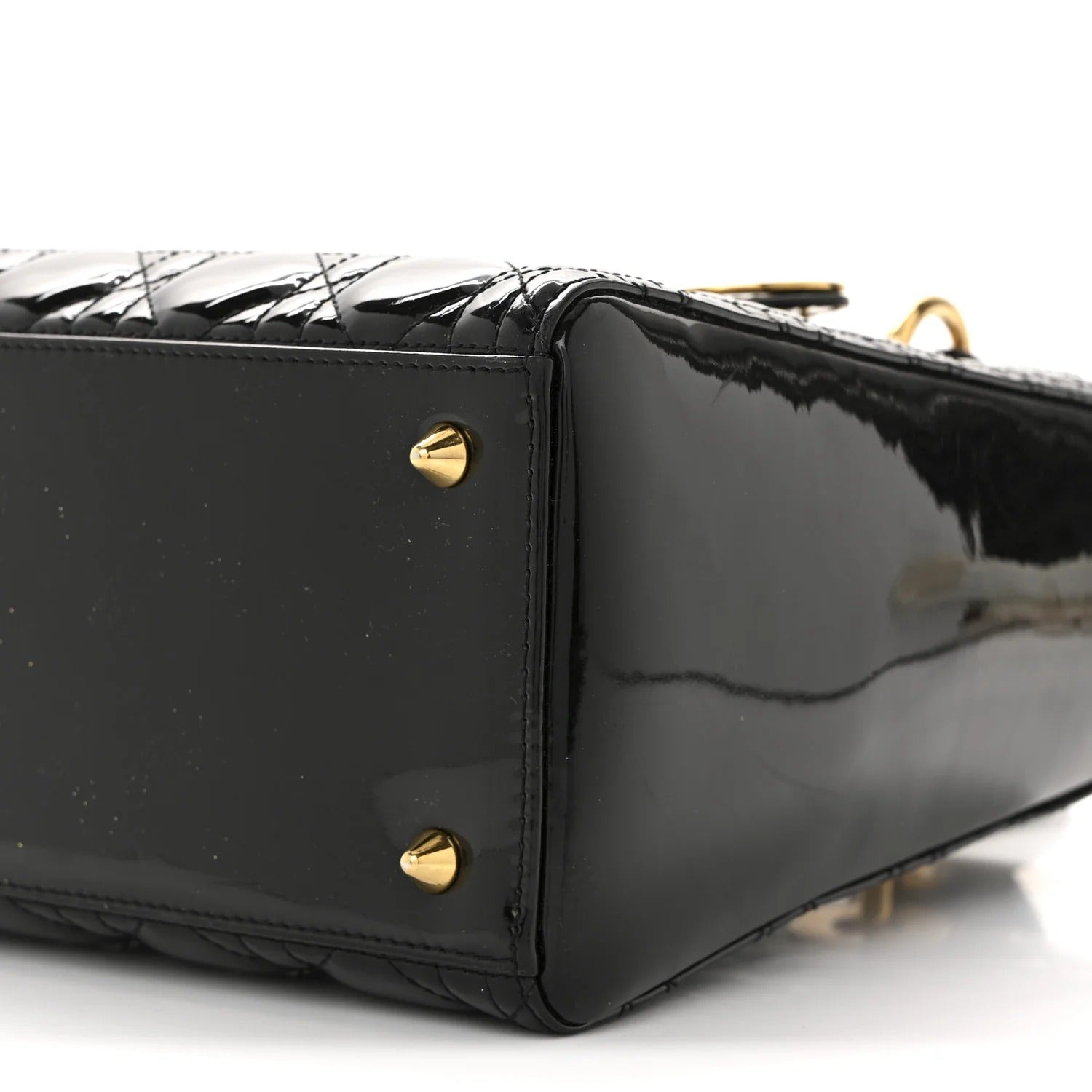 Lady Diana Cannage Bag - Premium Collection