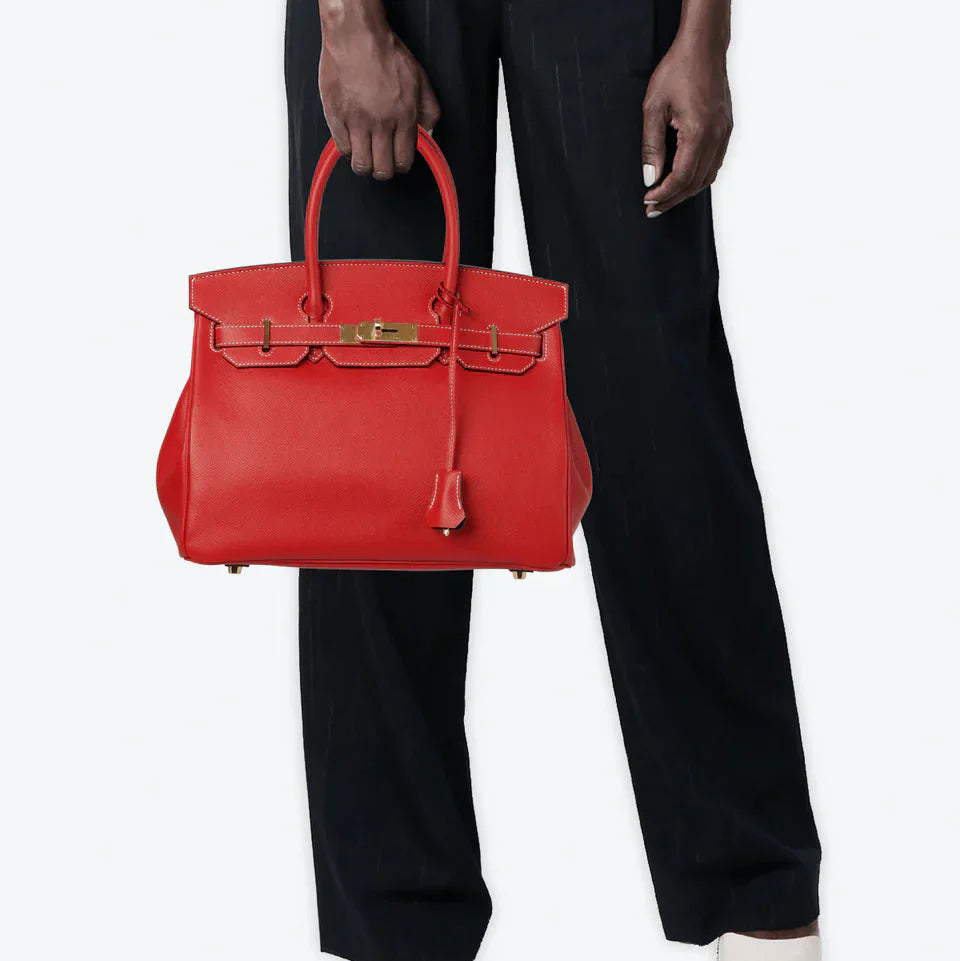 Epsom 25 Bag - Premium Collection